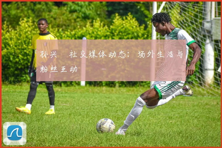 孙兴慜社交媒体动态：场外生活与粉丝互动