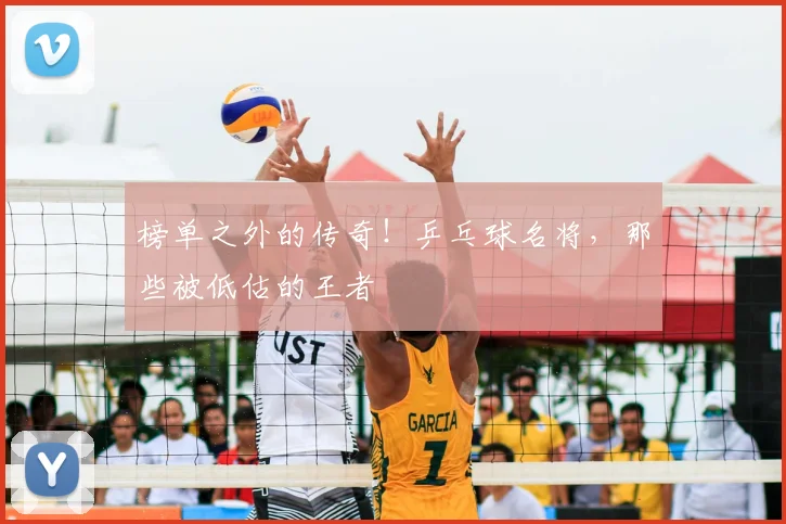 榜单之外的传奇！乒乓球名将，那些被低估的王者