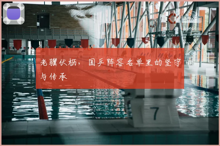 老骥伏枥，国乒阵容名单里的坚守与传承